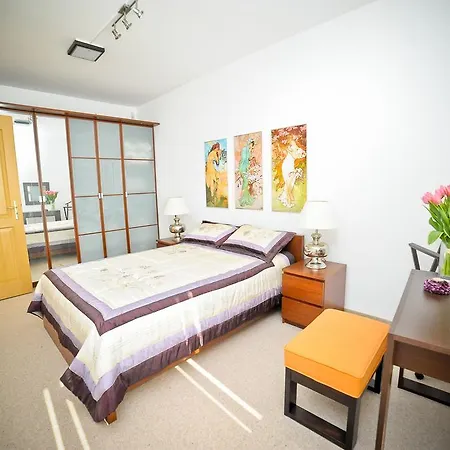 Luxury Rockefeller - Sea Towers * Gdynia