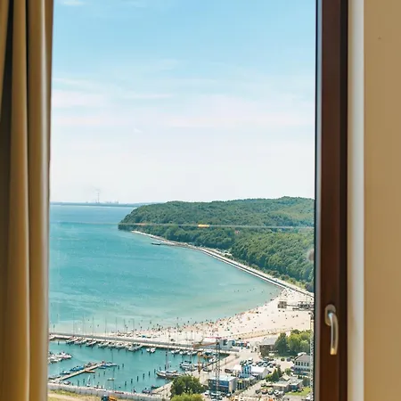Luxury Rockefeller - Sea Towers Apartment *