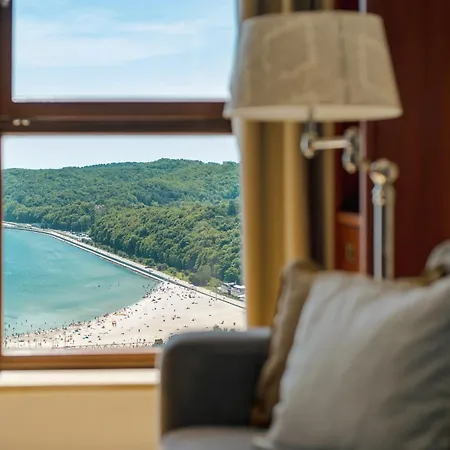 Luxury Rockefeller - Sea Towers