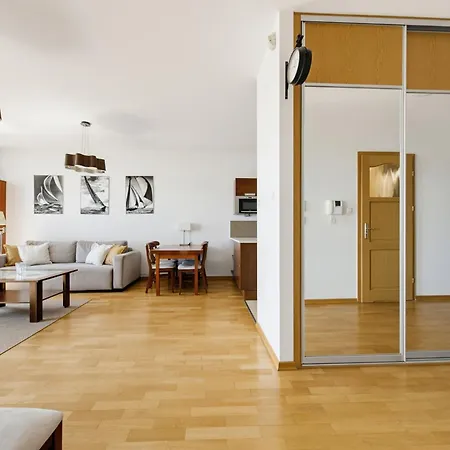 Apartment Luxury Rockefeller - Sea Towers *