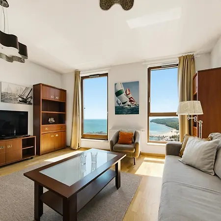 Luxury Rockefeller - Sea Towers Gdynia