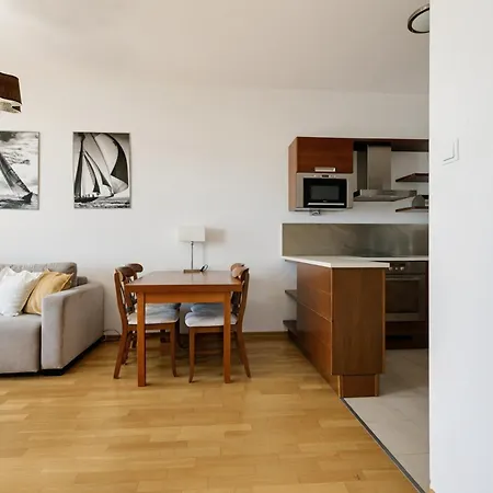 Apartment Luxury Rockefeller - Sea Towers Gdynia
