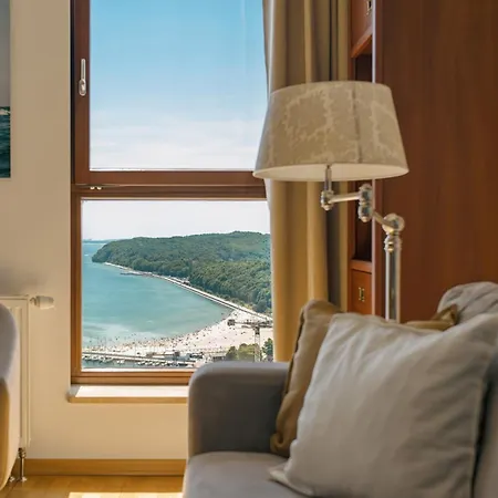 Apartment Luxury Rockefeller - Sea Towers