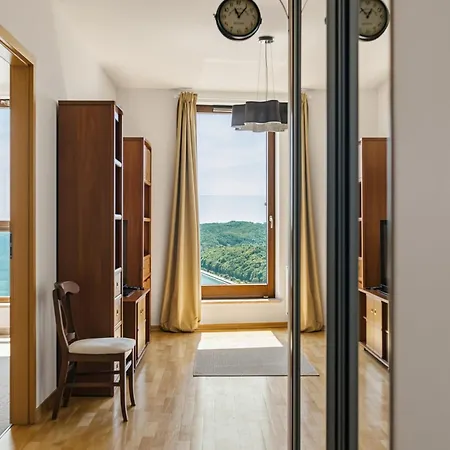 Luxury Rockefeller - Sea Towers Gdynia