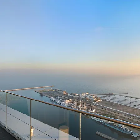 Luxury Rockefeller - Sea Towers Gdynia