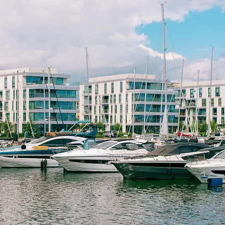Apartment Luxury Rockefeller - Sea Towers Gdynia