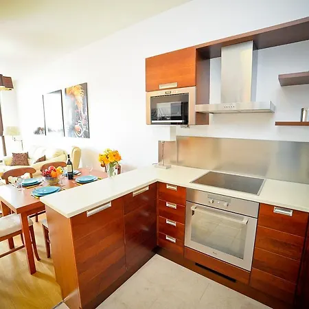 Luxury Rockefeller - Sea Towers *