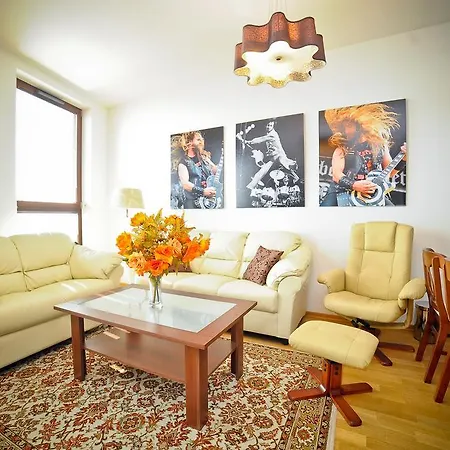 Apartamento Luxury Rockefeller - Sea Towers Gdynia