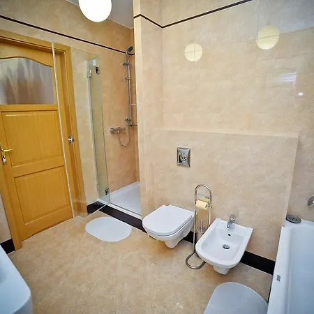 Luxury Rockefeller - Sea Towers * Gdynia