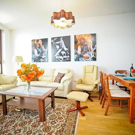 Apartament Luxury Rockefeller - Sea Towers