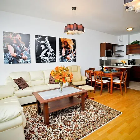 Luxury Rockefeller - Sea Towers * Gdynia