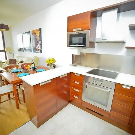 Apartament Luxury Rockefeller - Sea Towers *