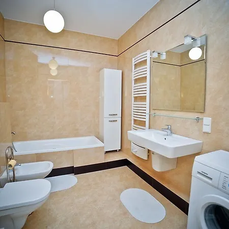 Luxury Rockefeller - Sea Towers *