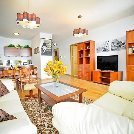 Luxury Rockefeller - Sea Towers * Gdynia