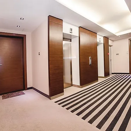 Luxury Rockefeller - Sea Towers Gdynia