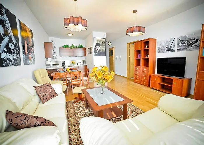 Luxury Rockefeller - Sea Towers *