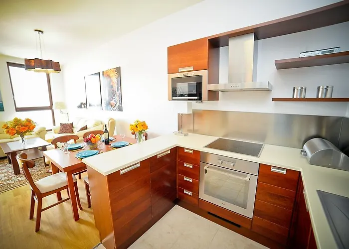 Luxury Rockefeller - Sea Towers *