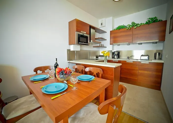 Luxury Rockefeller - Sea Towers Apartamento Gdynia