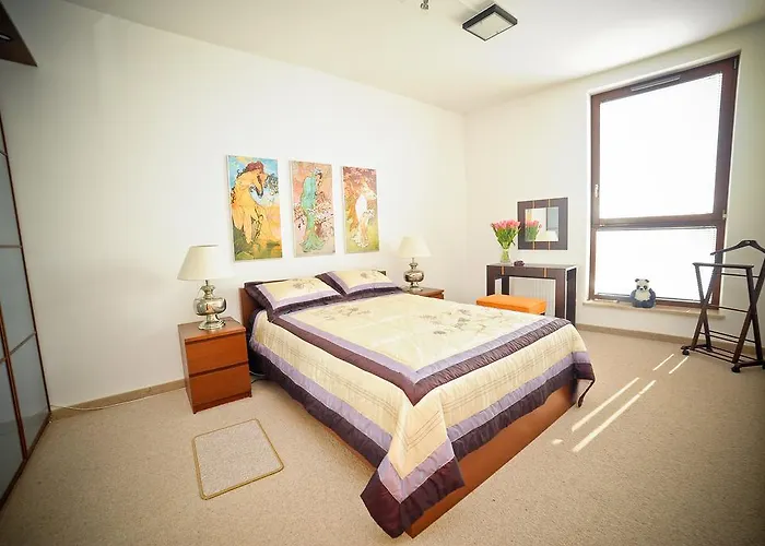 Luxury Rockefeller - Sea Towers *