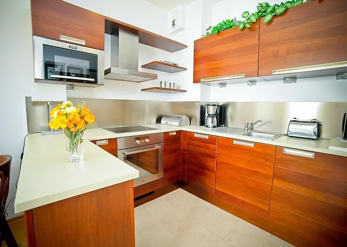 Luxury Rockefeller - Sea Towers