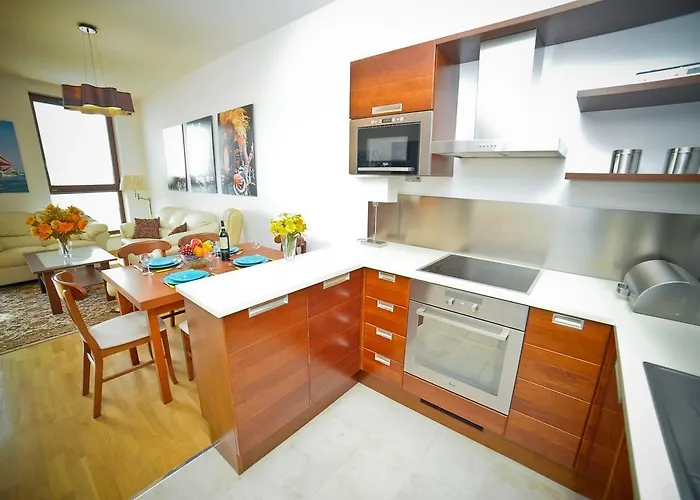 Apartamento Luxury Rockefeller - Sea Towers *