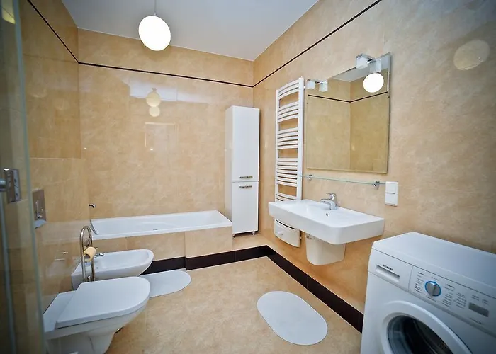 Luxury Rockefeller - Sea Towers *