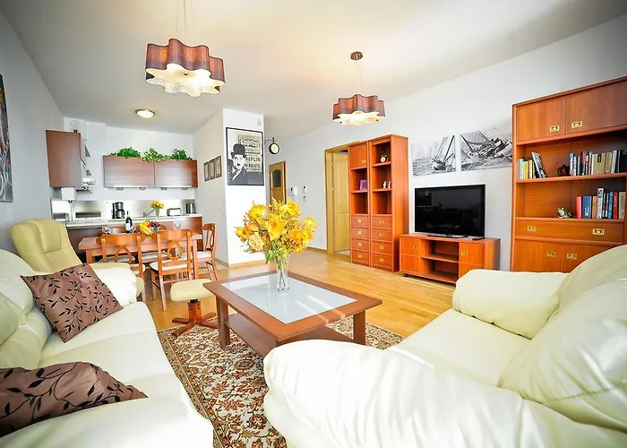 Luxury Rockefeller - Sea Towers * Gdynia